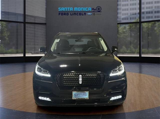 2024 Lincoln Aviator