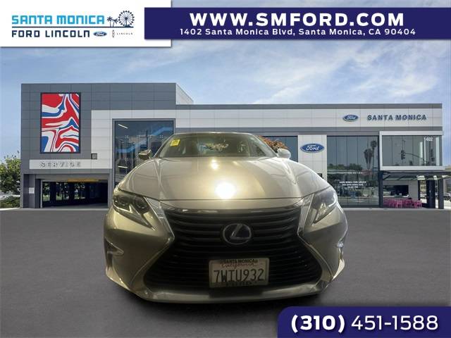 2017 Lexus ES