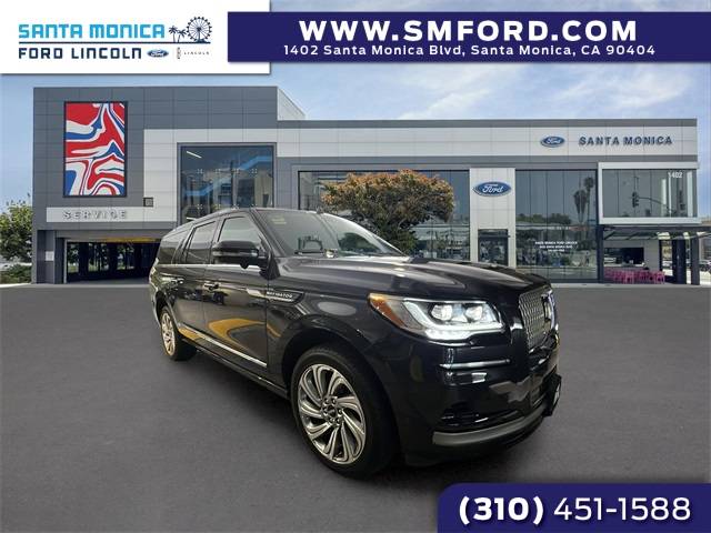 2023 Lincoln Navigator L