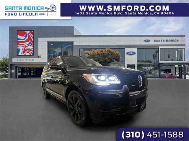 2023 Lincoln Navigator L