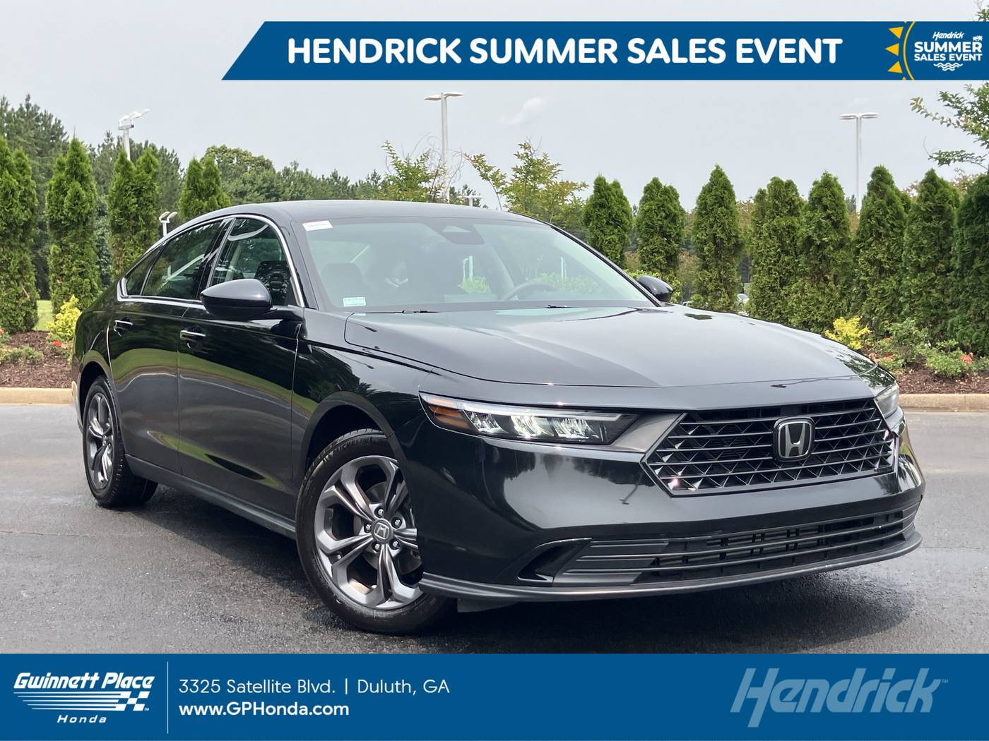 2023 Honda Accord Sedan