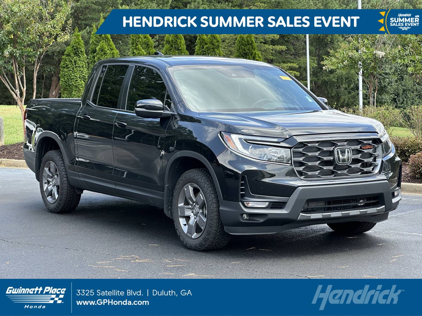 2024 Honda Ridgeline