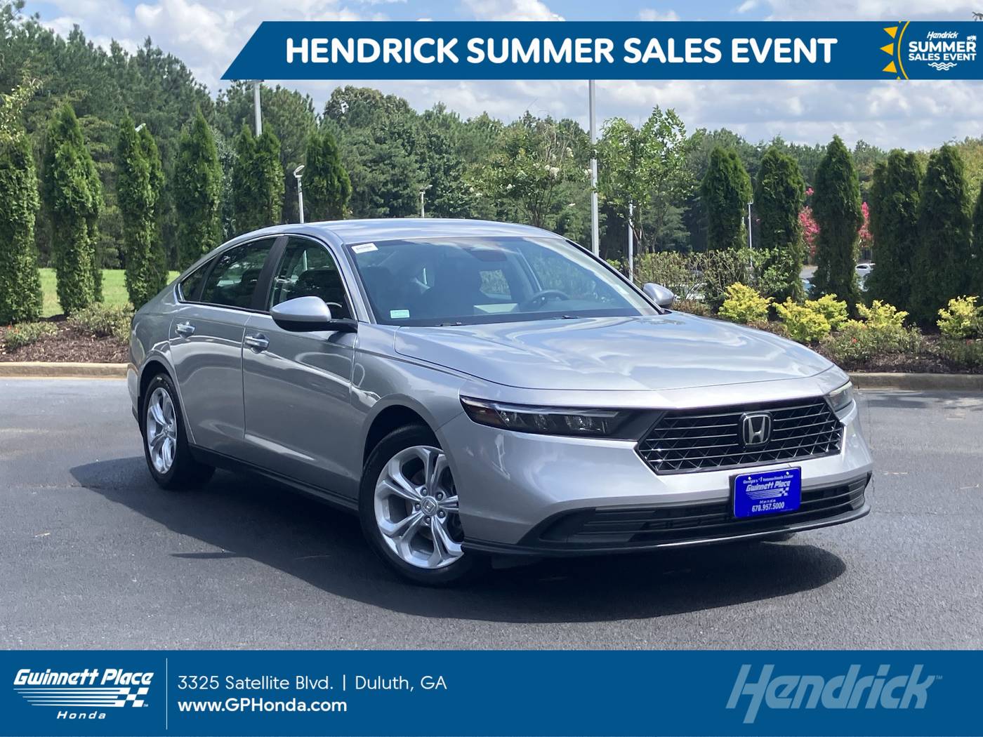 2024 Honda Accord Sedan