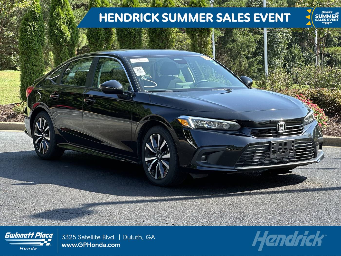 2024 Honda Civic Sedan