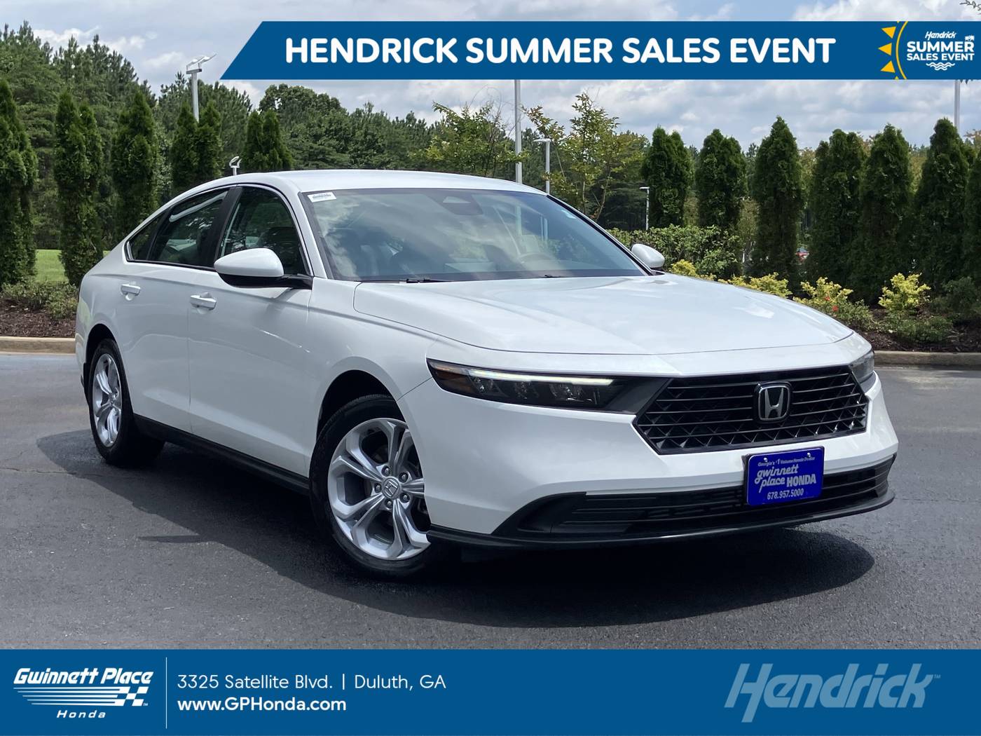 2024 Honda Accord Sedan