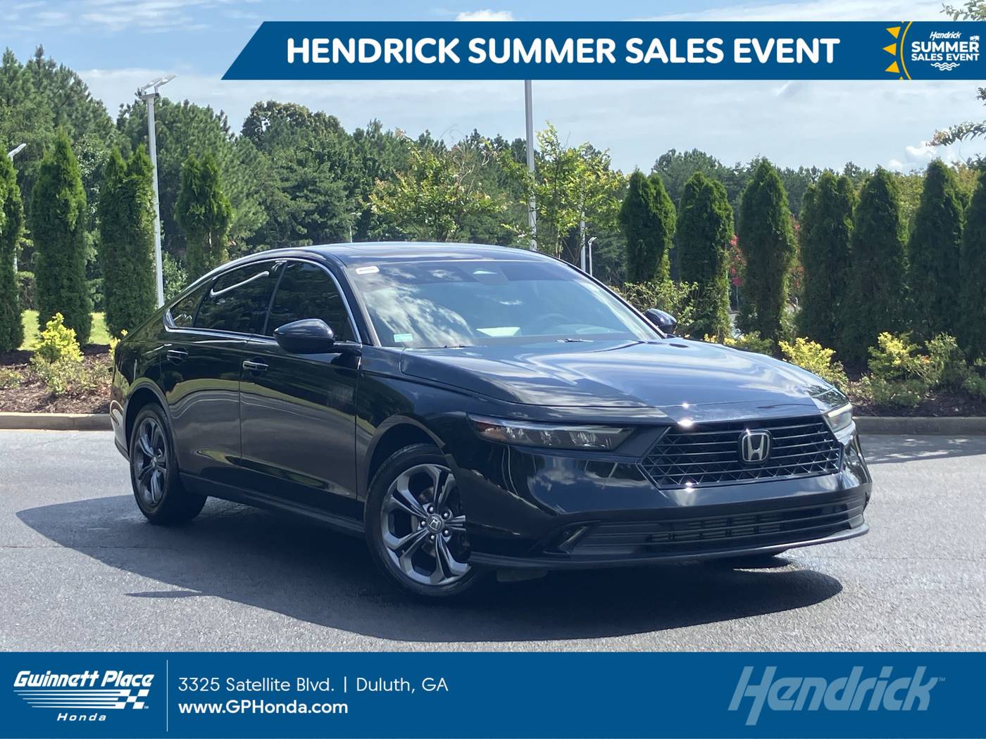 2023 Honda Accord Sedan