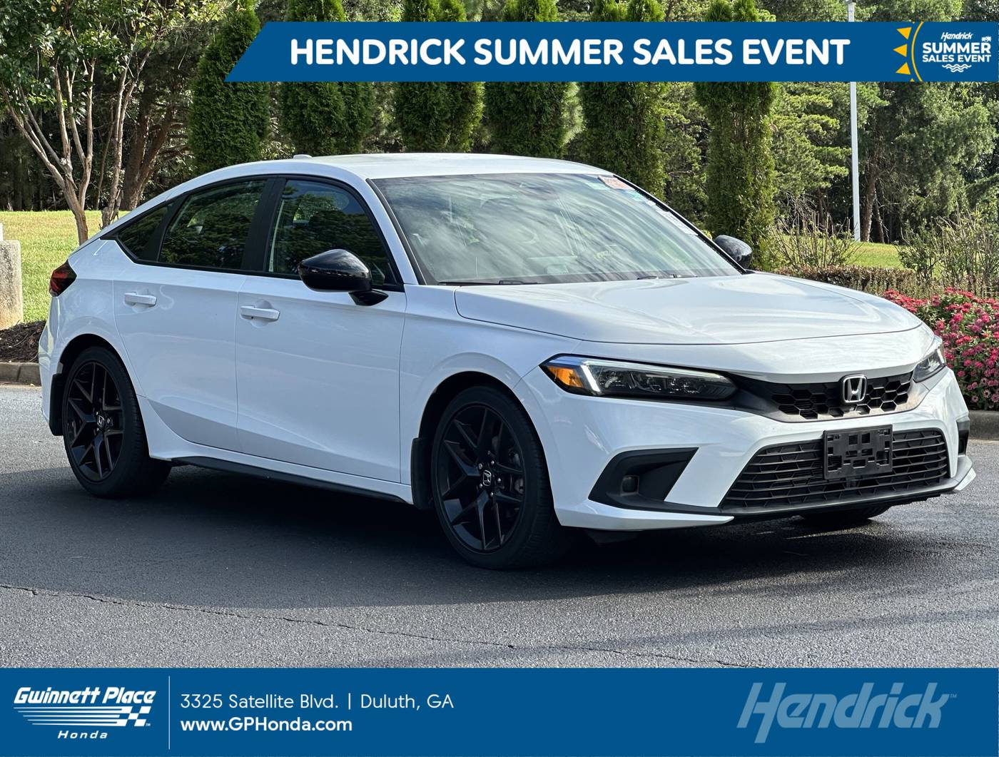 2023 Honda Civic Hatchback