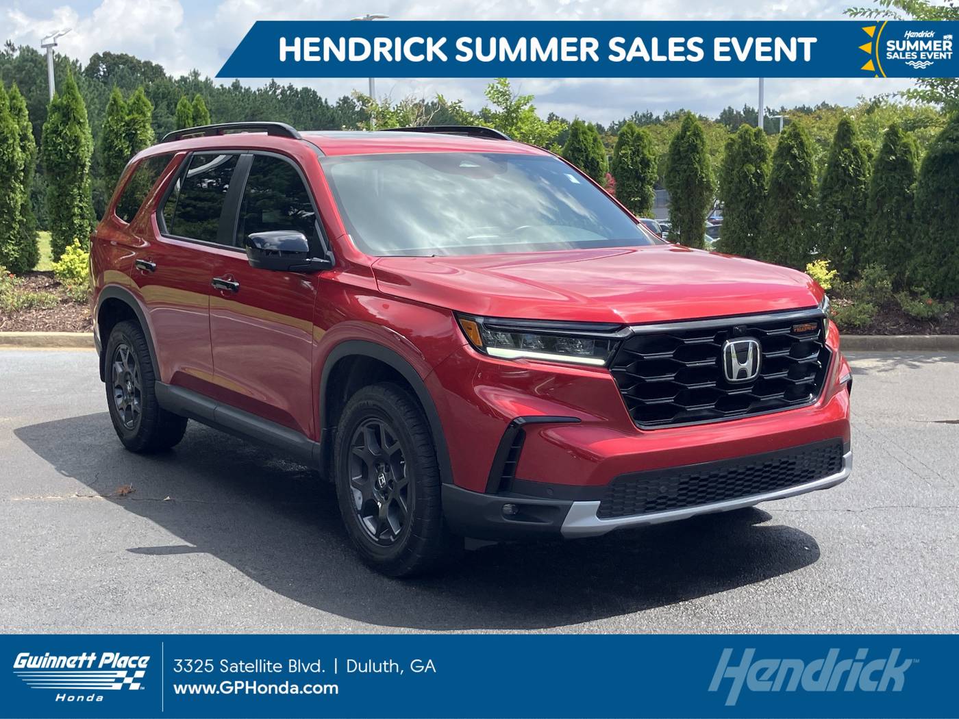 2024 Honda Pilot