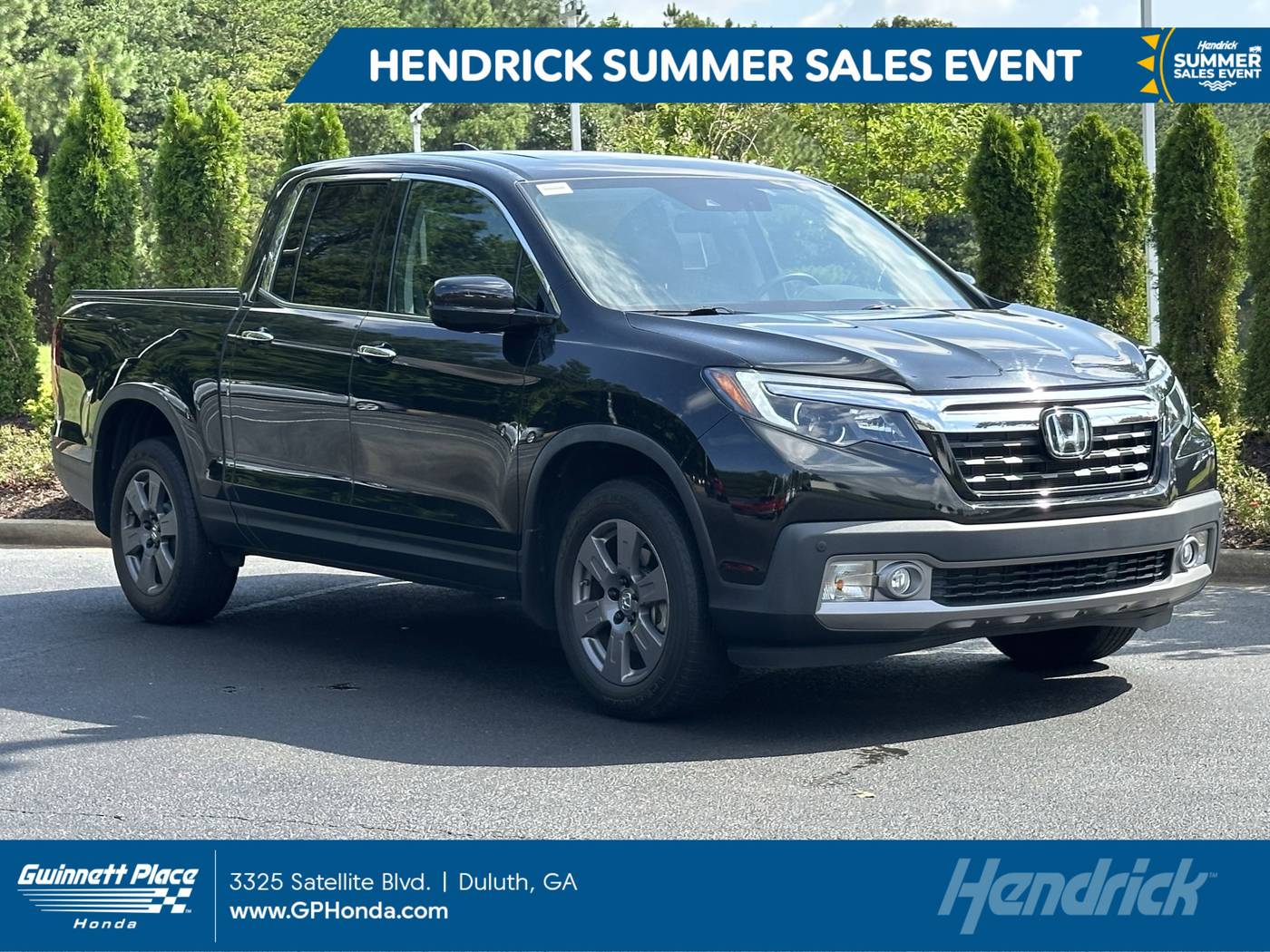 2020 Honda Ridgeline