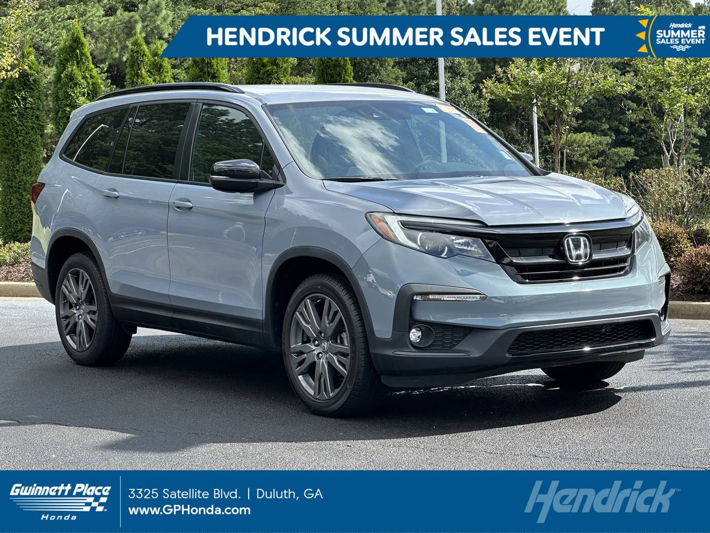 2022 Honda Pilot