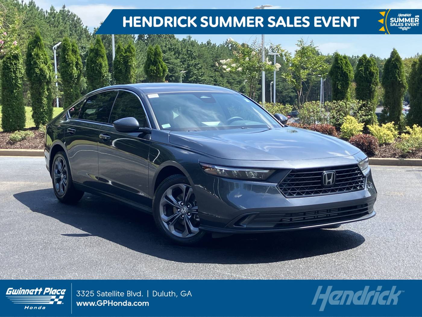 2023 Honda Accord Sedan