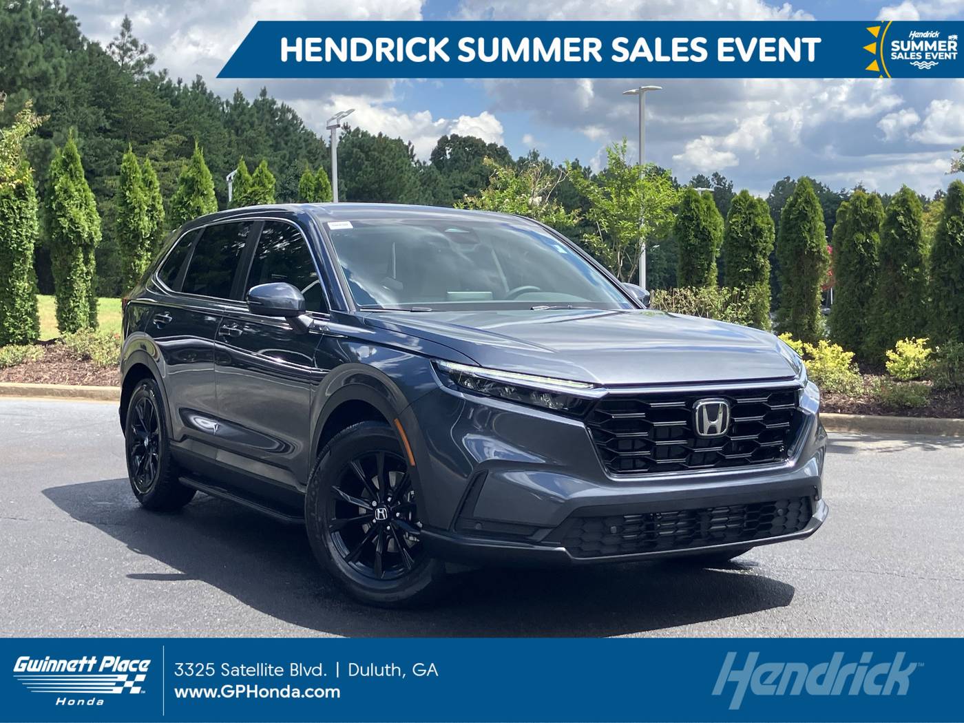 2025 Honda CR-V