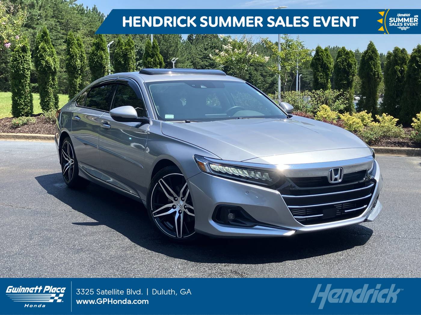 2022 Honda Accord Sedan
