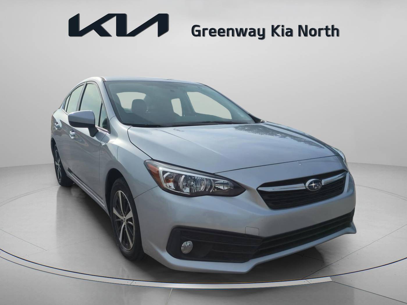 2022 Subaru Impreza