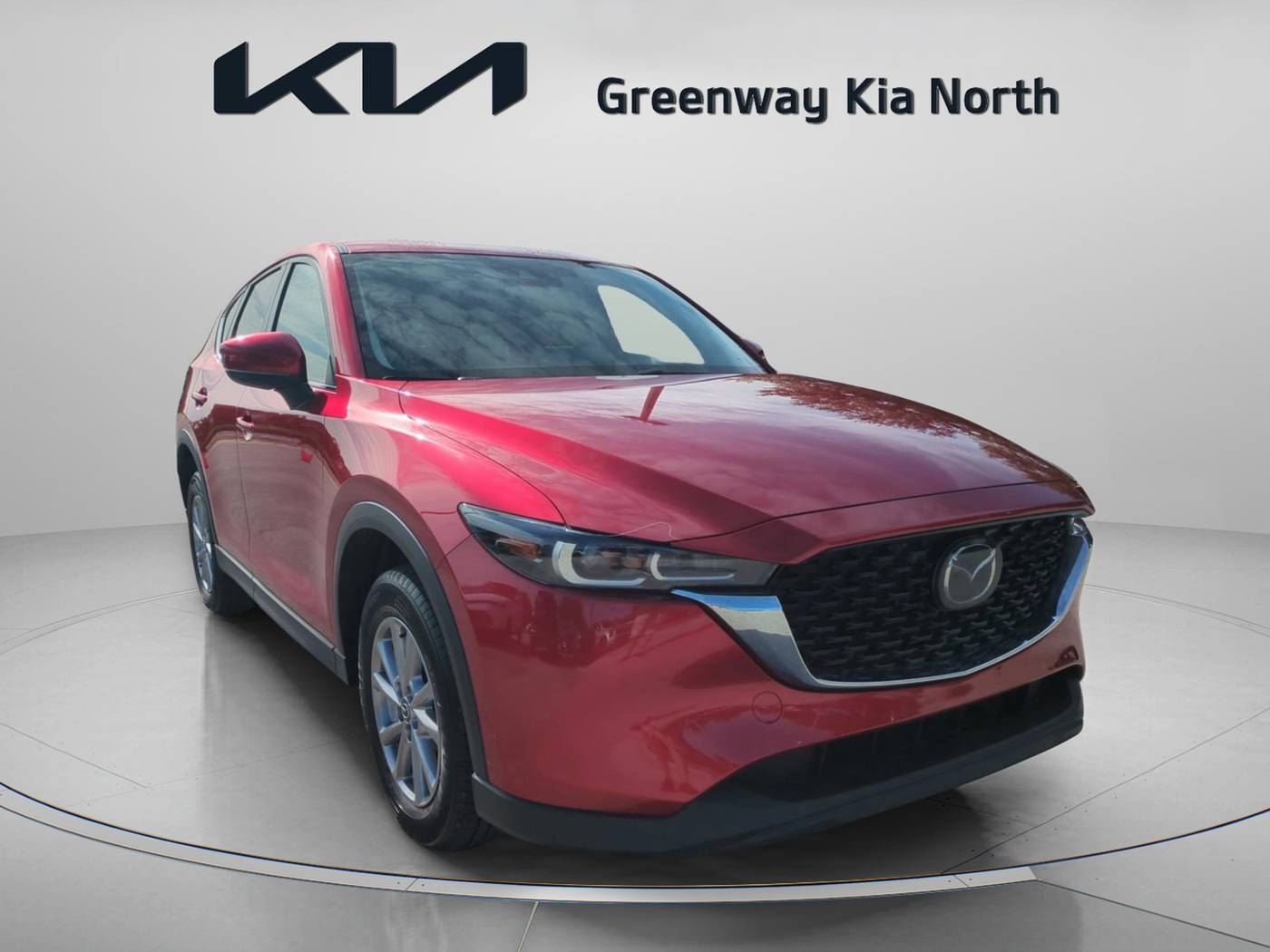 2022 Mazda CX-5
