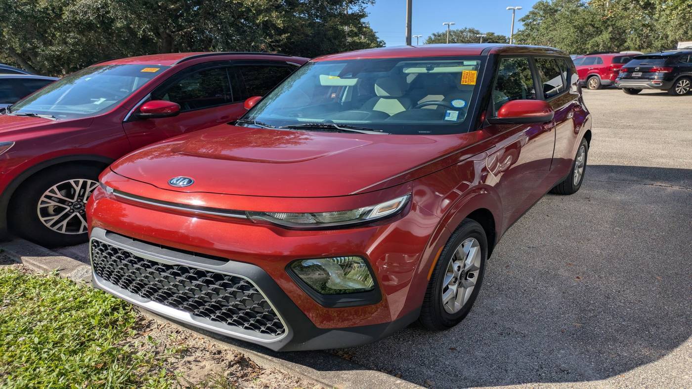 2020 Kia SOUL