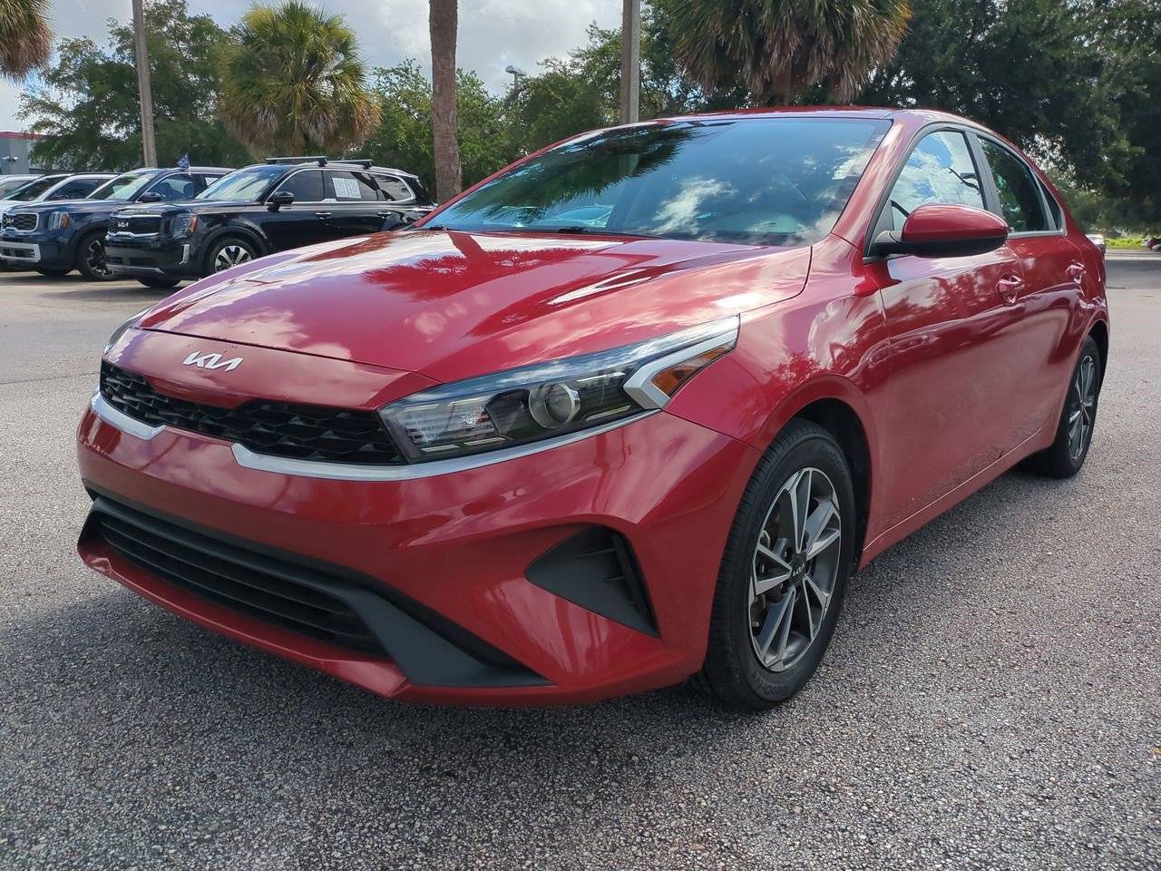 2023 Kia Forte