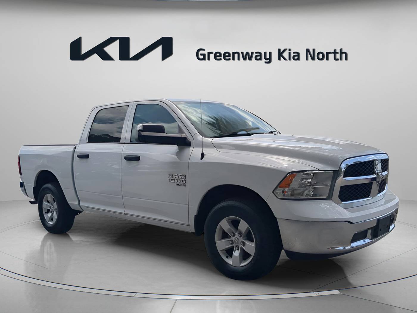 2023 RAM 1500 Classic