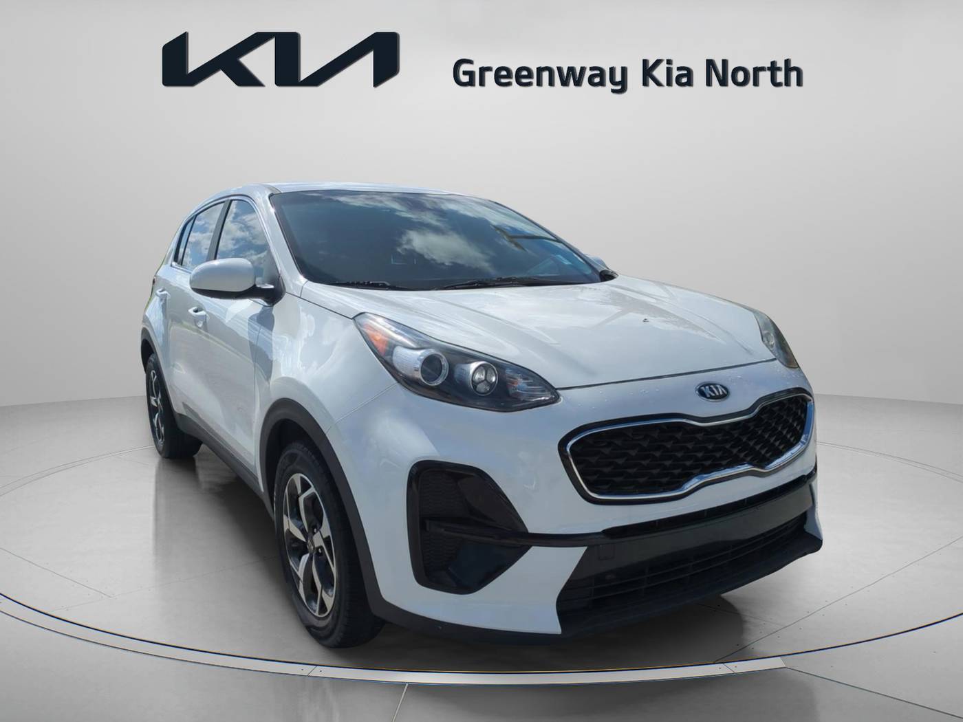 2021 Kia Sportage