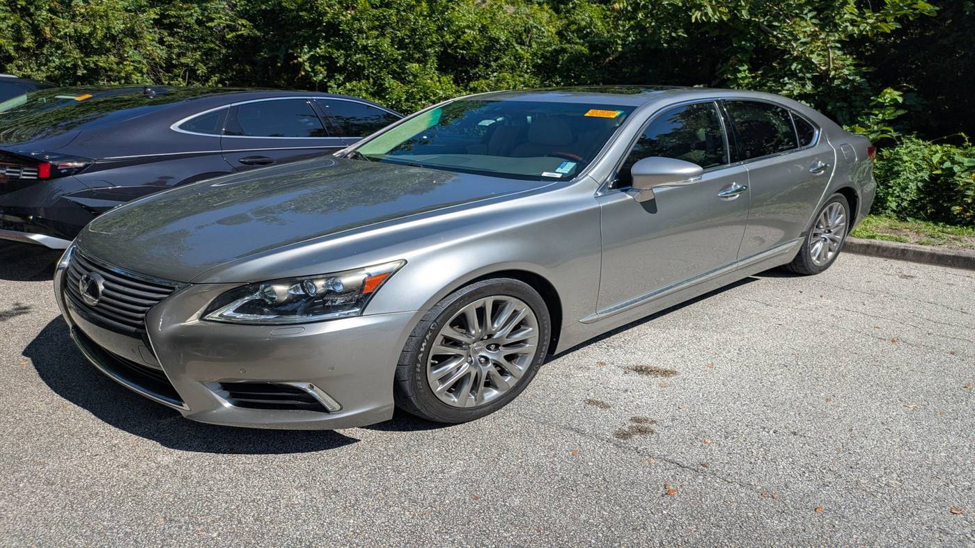 2017 Lexus LS