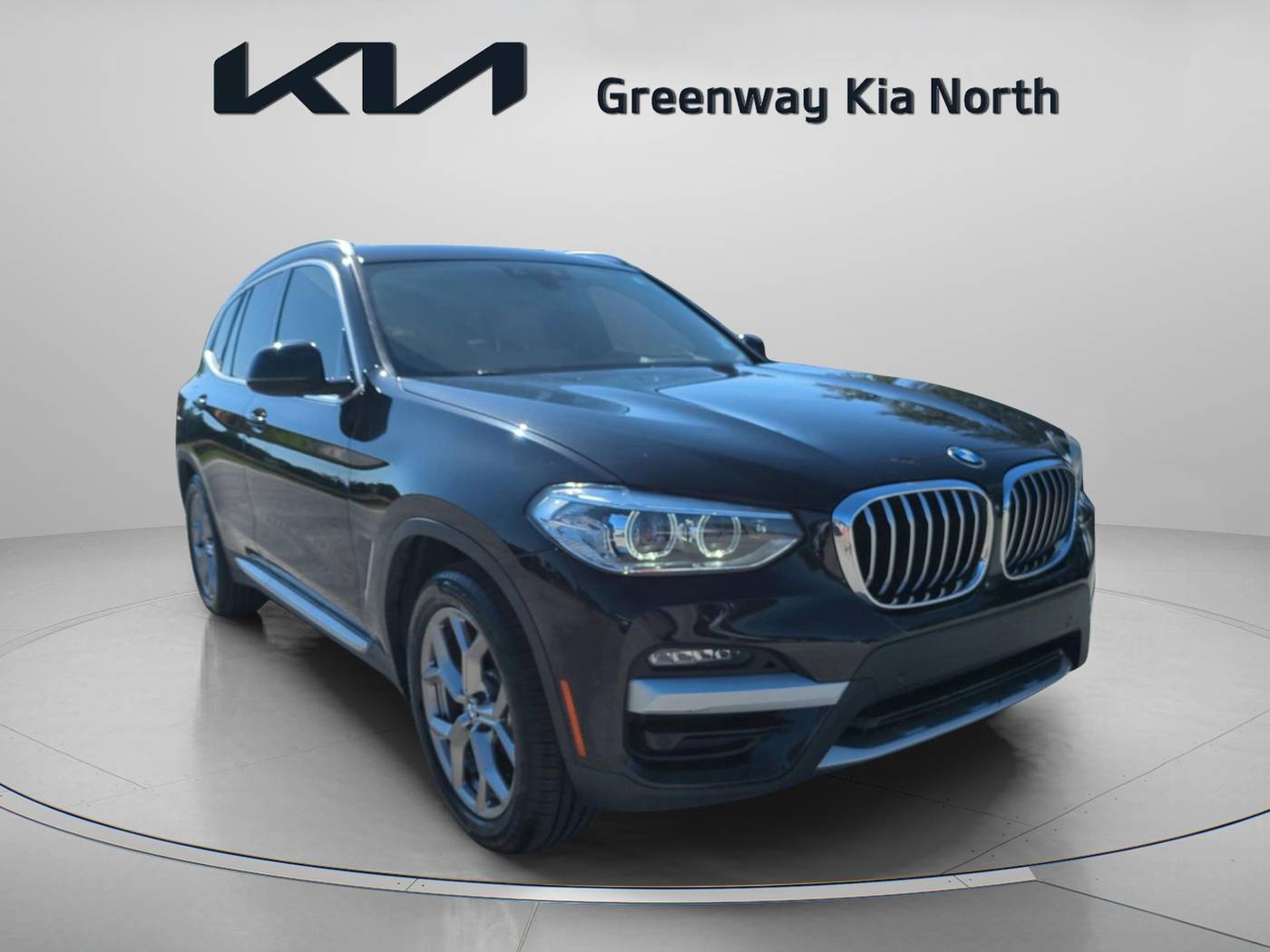 2020 BMW X3