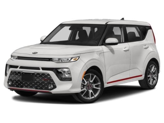 2021 Kia SOUL