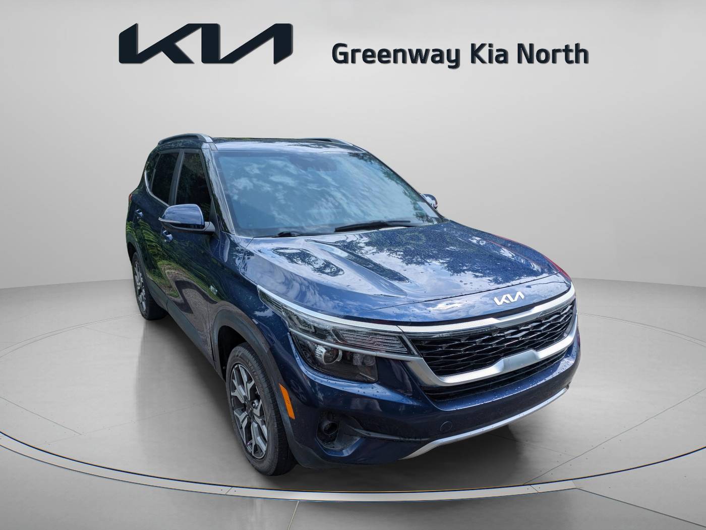 2022 Kia Seltos