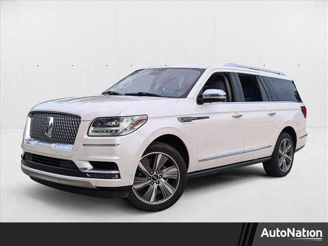 2019 Lincoln Navigator L