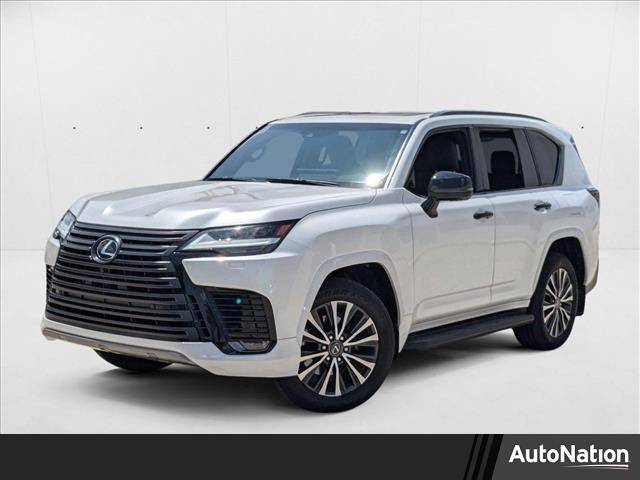 2024 Lexus LX