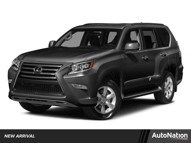 2015 Lexus Gx 460
