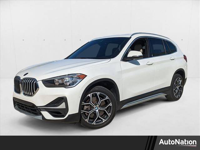 2021 BMW X1