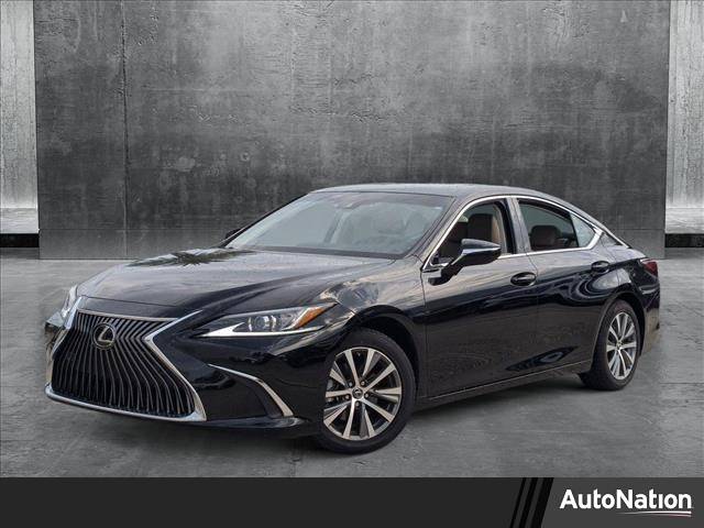 2019 Lexus ES