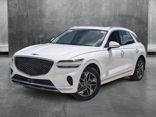 2022 Genesis Gv70