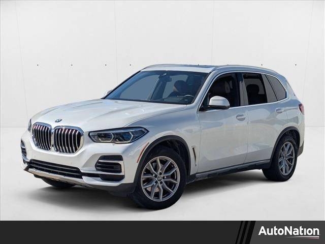2022 BMW X5