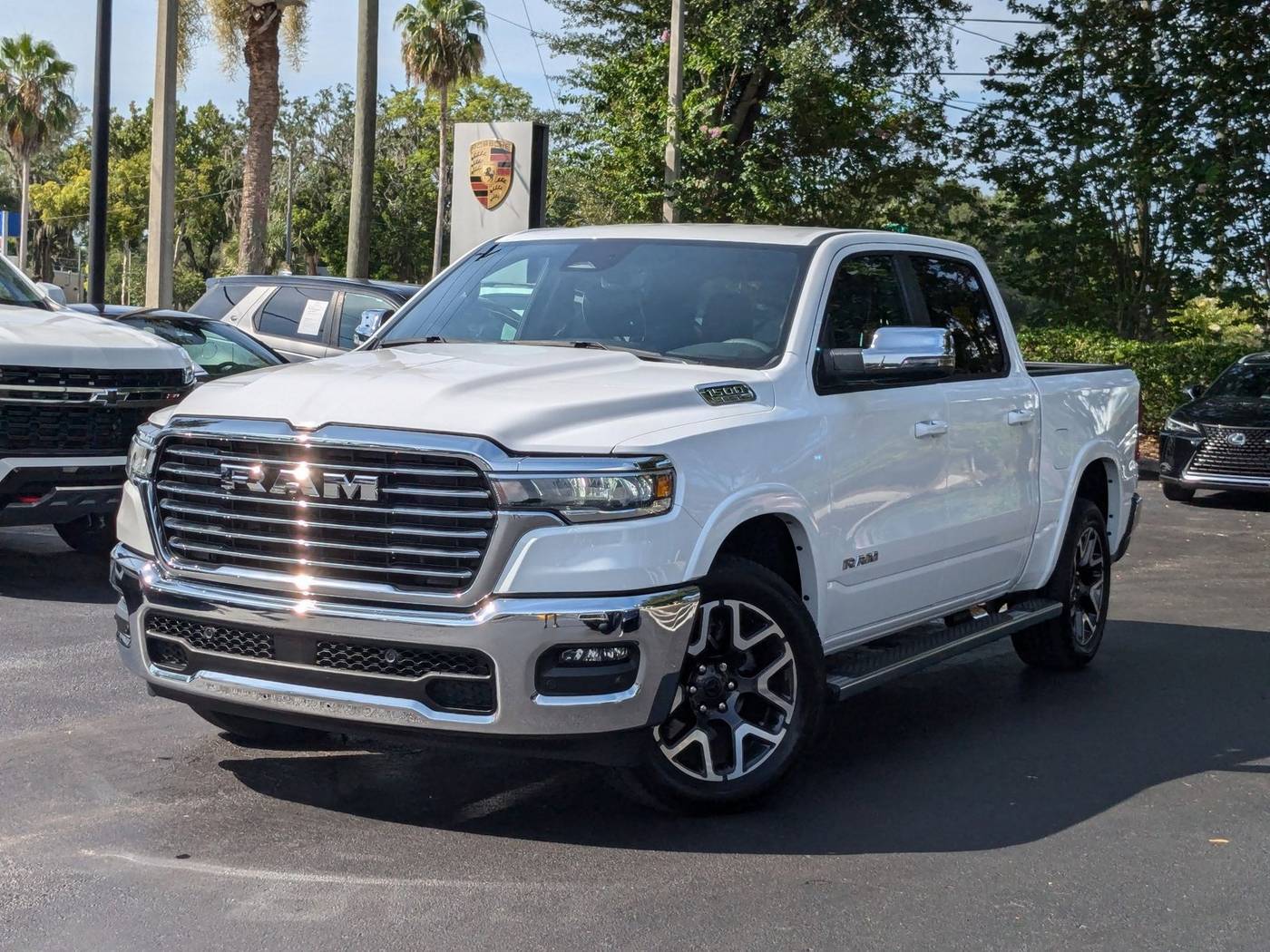 2025 RAM 1500