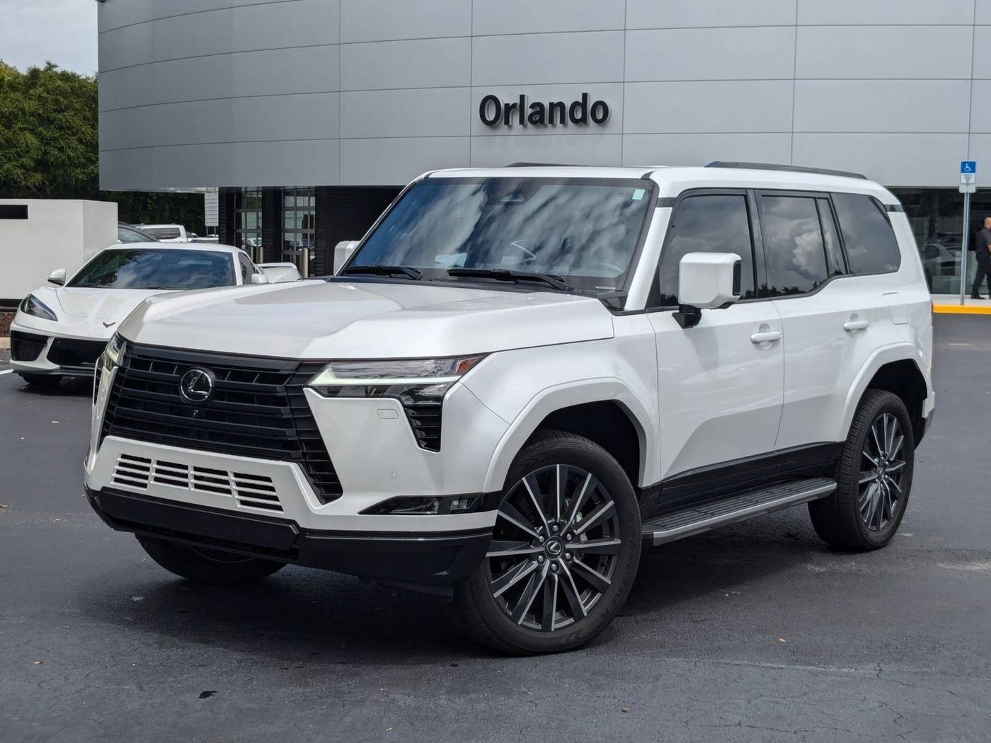 2024 Lexus GX