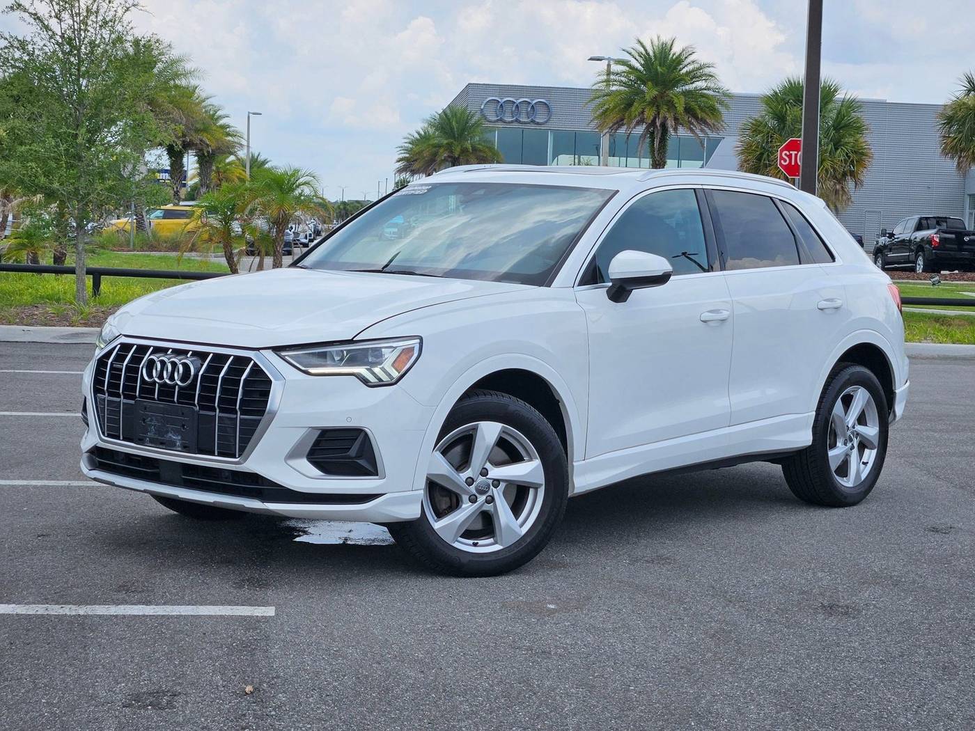 2020 Audi Q3