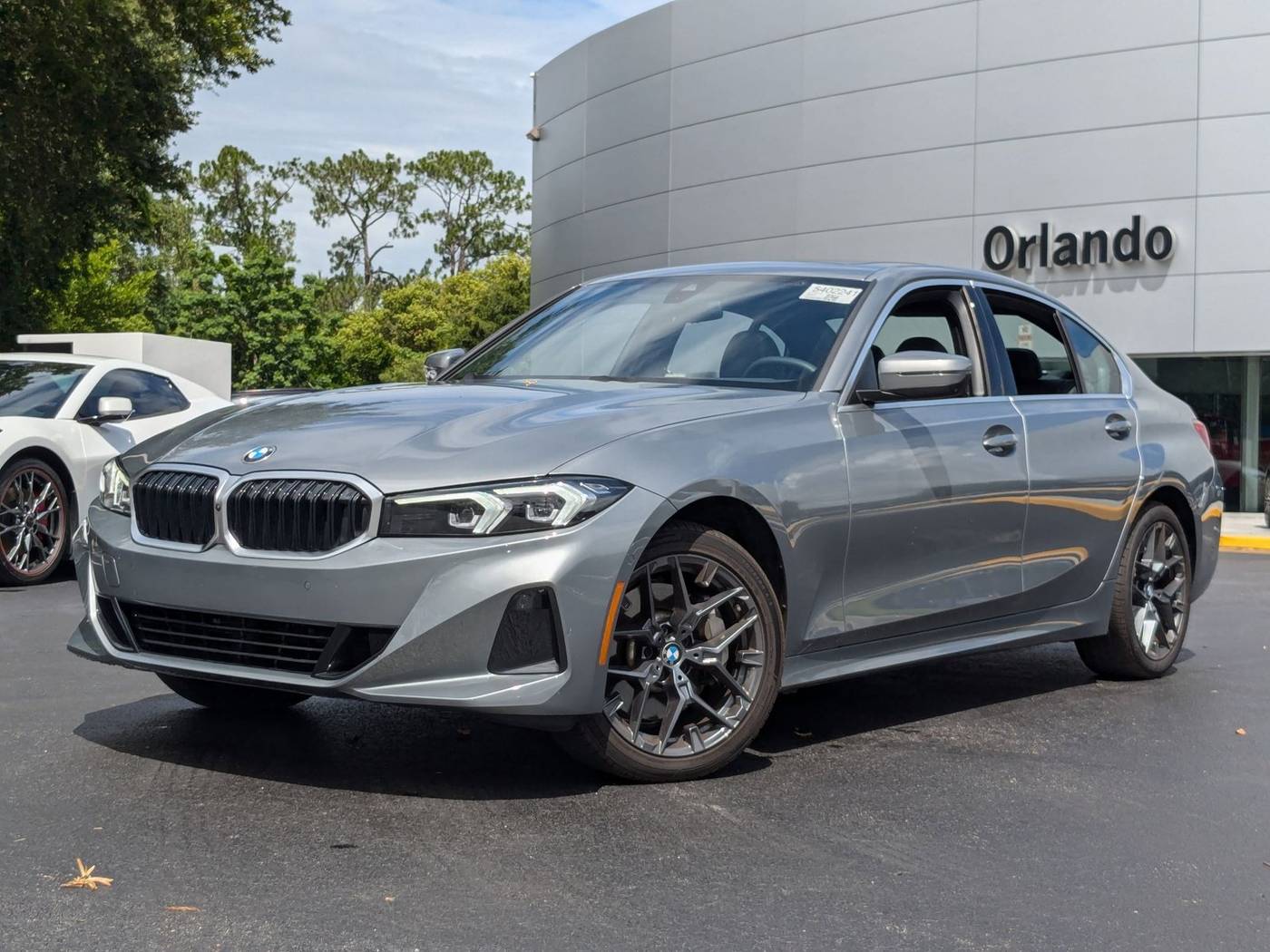 2025 BMW 3 Series