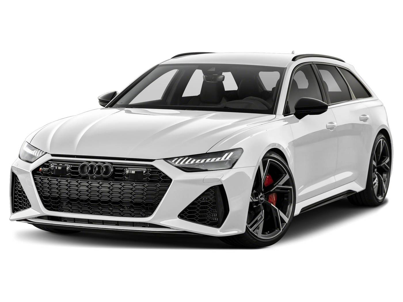 2022 Audi Rs 6 Avant