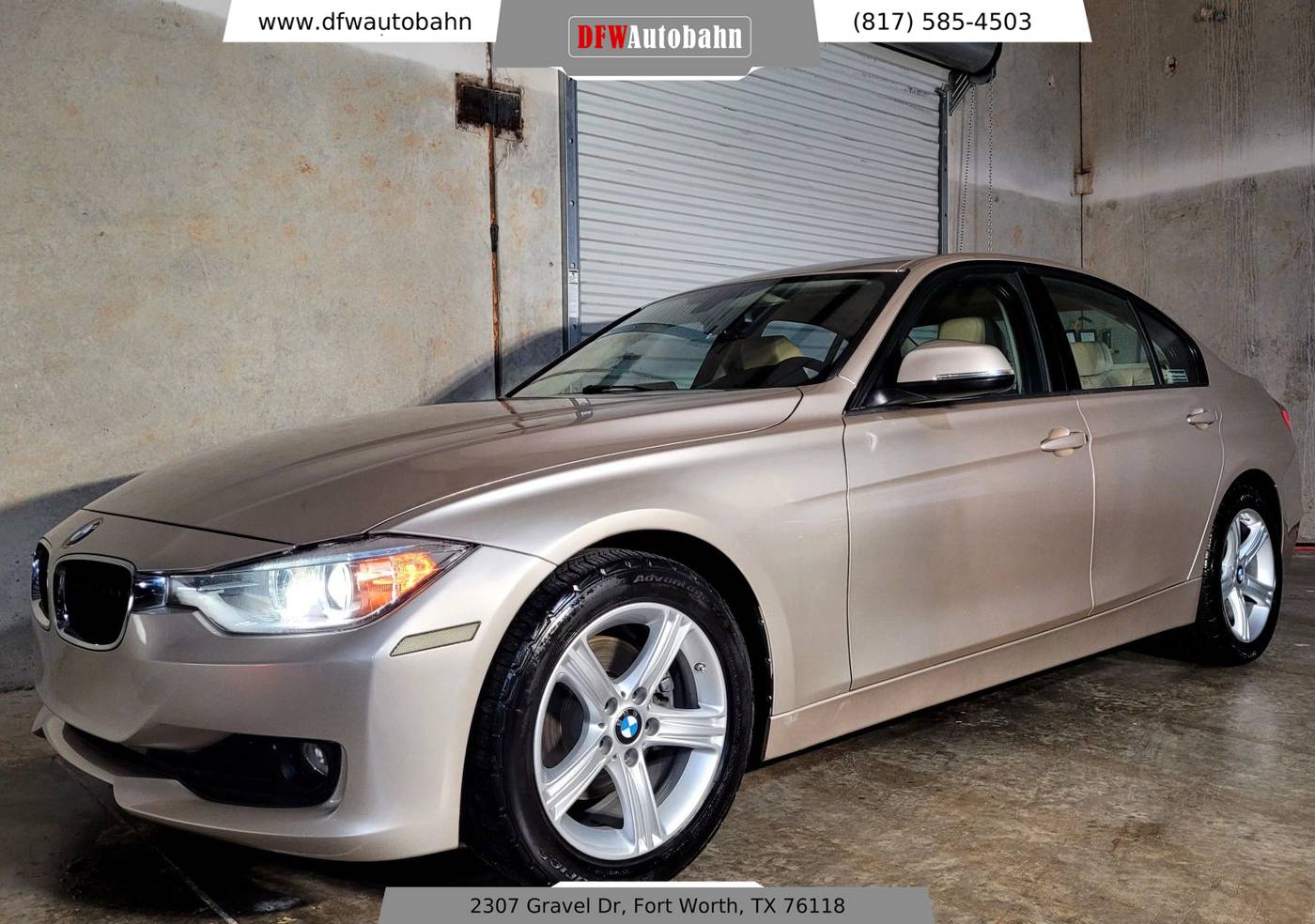 2015 BMW 3 Series