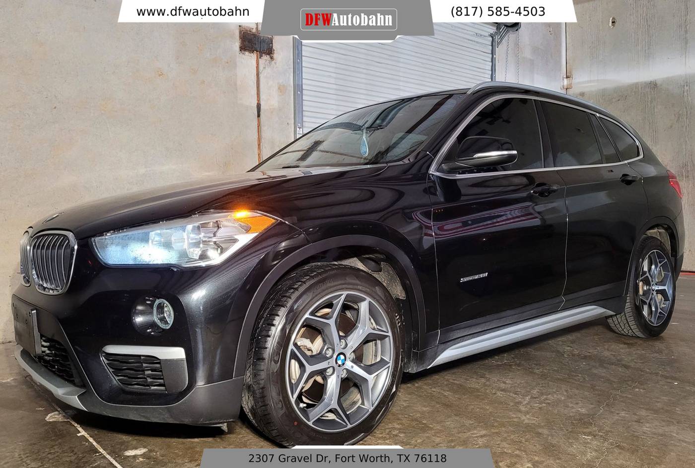 2018 BMW X1