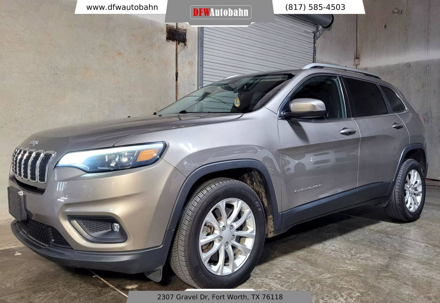 2019 Jeep Cherokee