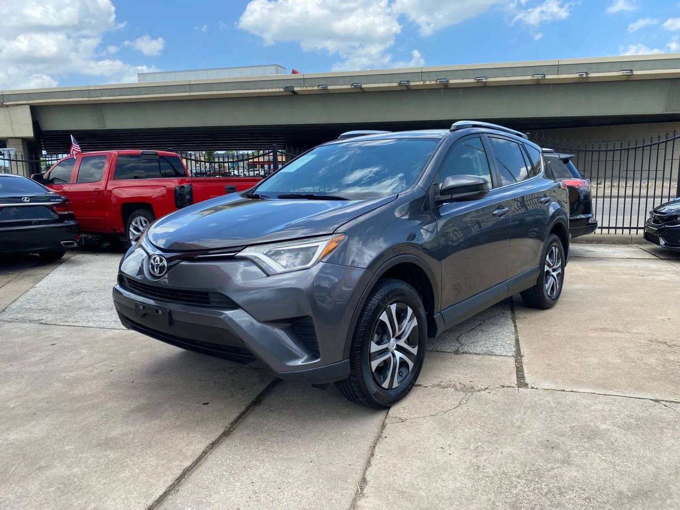 2016 Toyota RAV4