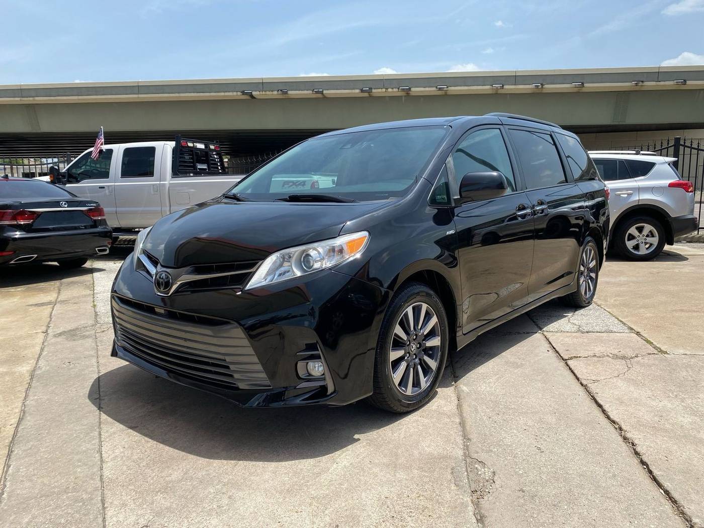 2019 Toyota Sienna