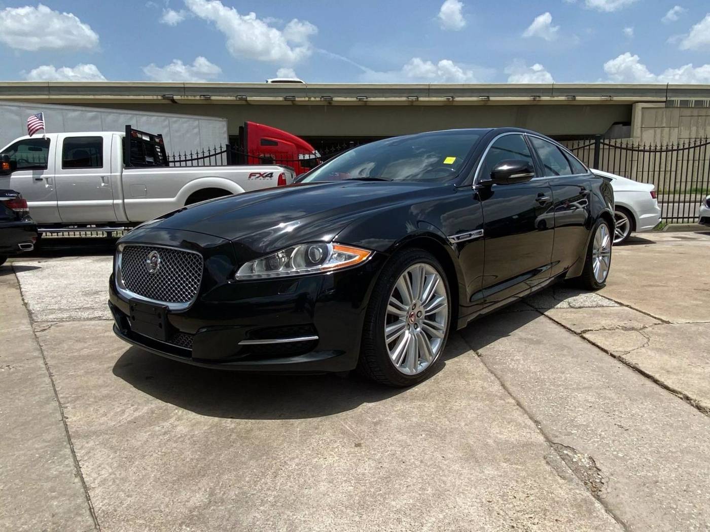 2014 Jaguar XJ