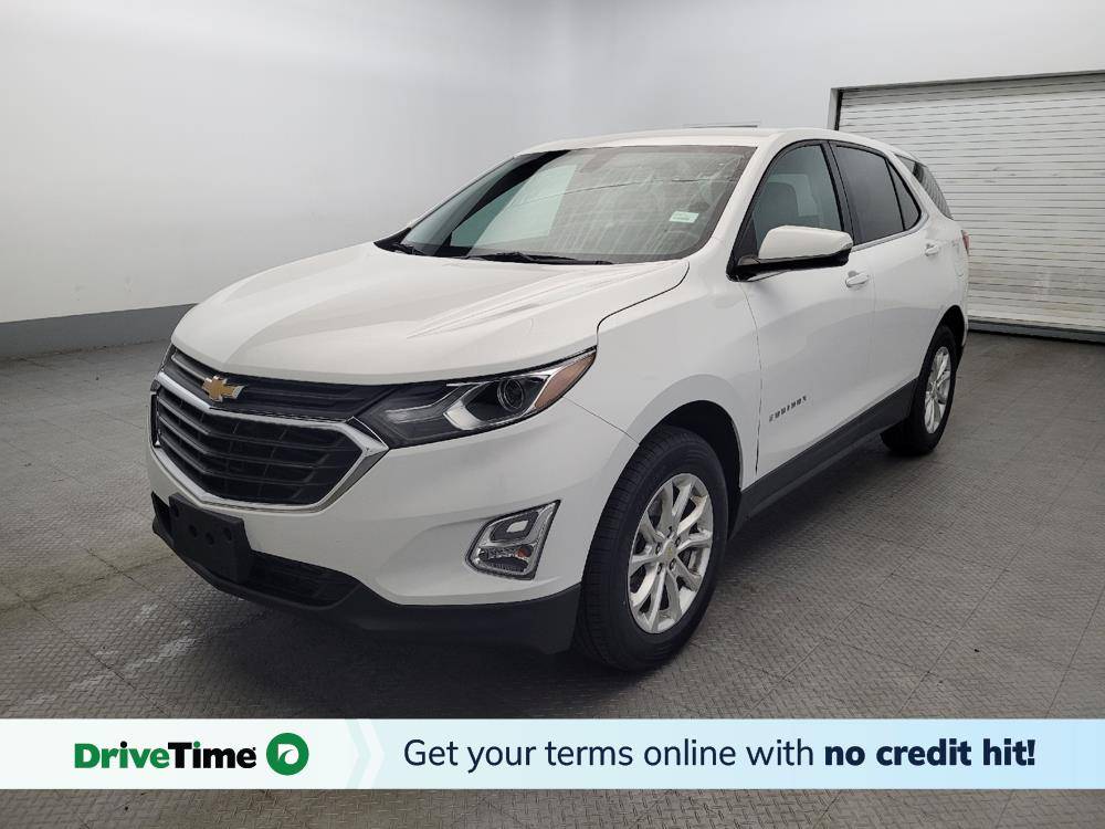 2019 Chevrolet Equinox