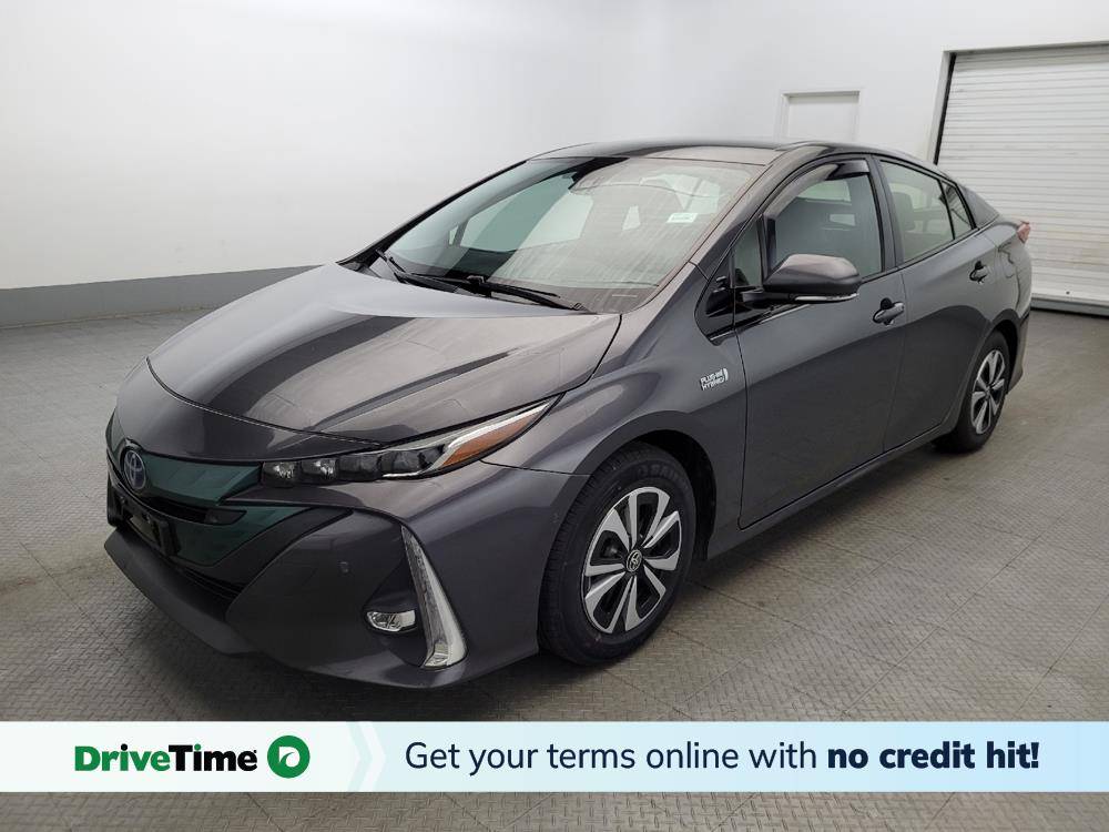 2017 Toyota Prius Prime