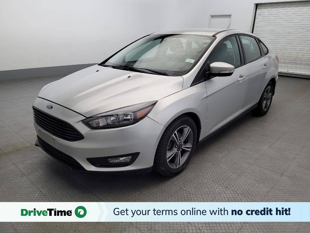 2017 Ford Focus