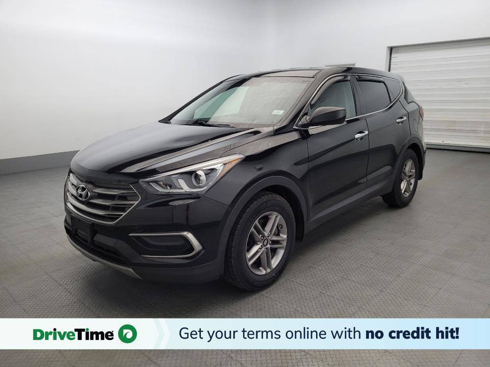 2017 Hyundai Santa Fe Sport