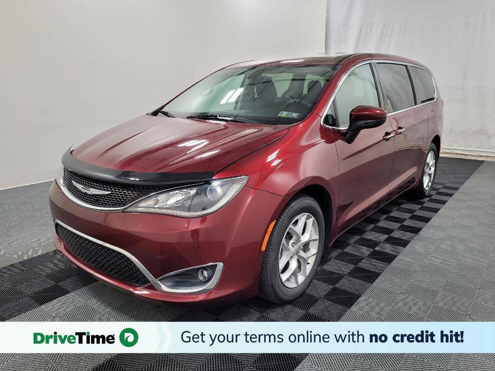 2017 Chrysler Pacifica